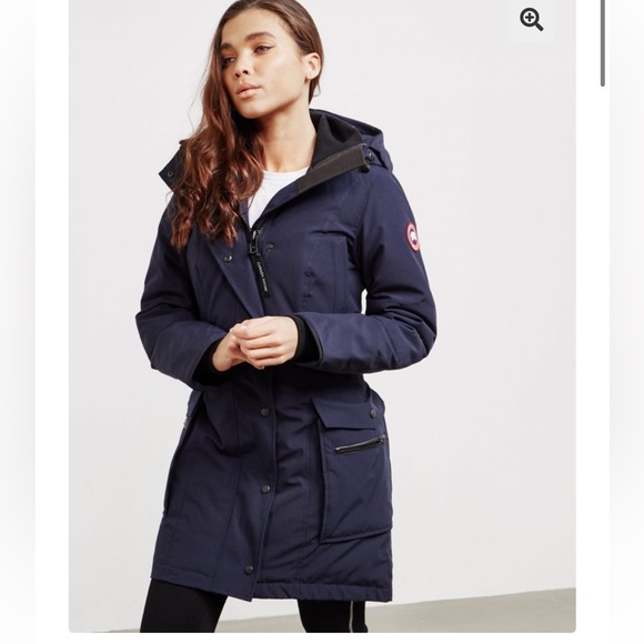 Canada Canada Goose Kinley Parka XXS - Picture 1 of 10